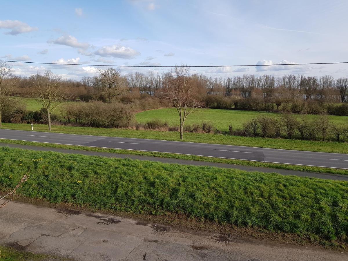 Ferienwohnung Niederrhein Везель Экстерьер фото