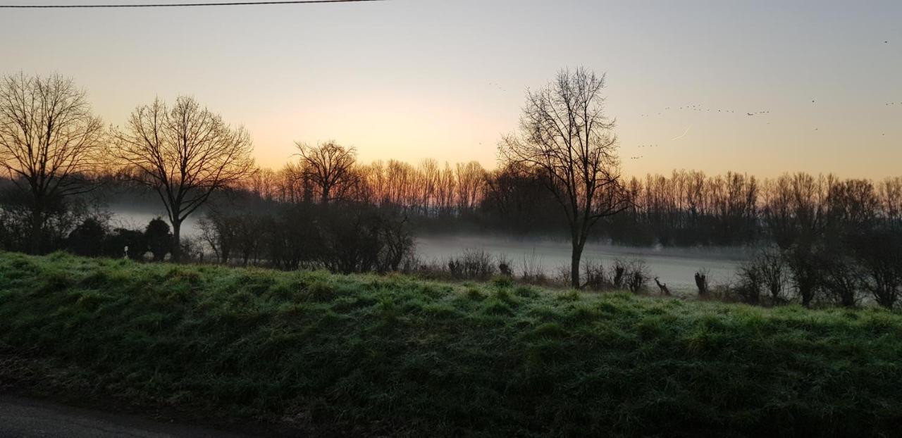 Ferienwohnung Niederrhein Везель Экстерьер фото