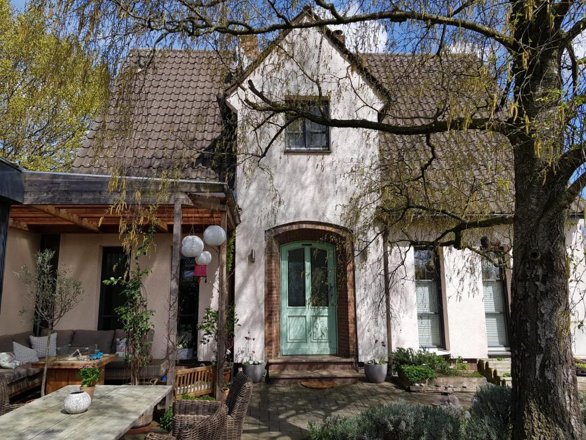 Ferienwohnung Niederrhein Везель Экстерьер фото