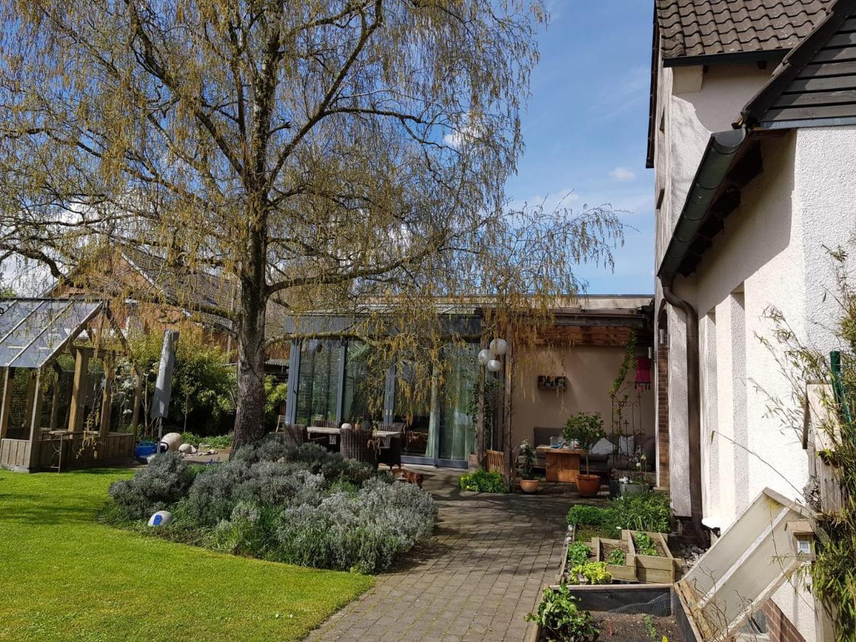 Ferienwohnung Niederrhein Везель Экстерьер фото